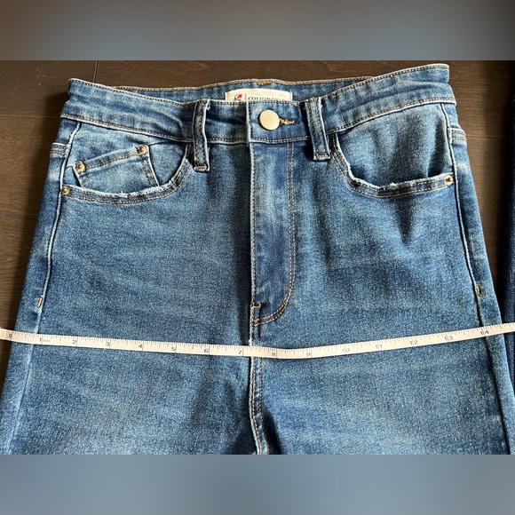 LOT of 3 NEW unbranded Ultra Hi-Rise Super Skinny Jeans - Picture 10 of 10